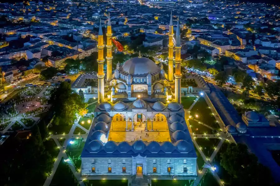 Selimiye Camii - UNESCO Dünya Mirası