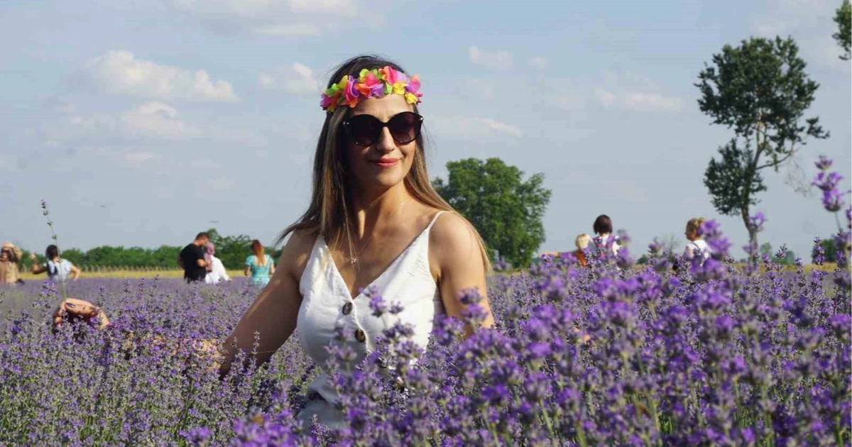 Edirne Lavanta Festivali Büyülü Deneyim